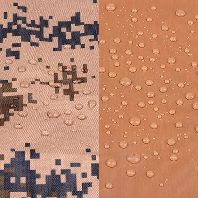 Különböző Méretű Álcázási Ponyvás Vízálló Ponyvaba Vastag Napsütéses Vitorla Otthoni Kerthez Kültéri Testreszabott Méret - Image 2