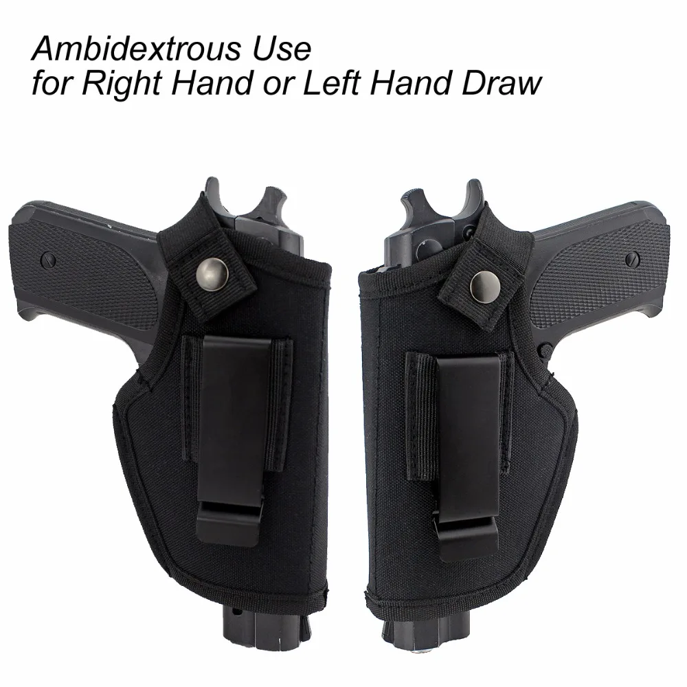 Пистолетная кобура скрытого ношения Ultimate iwb owb Пистолетная кобура скрытого ношения Ultimate iwb owb