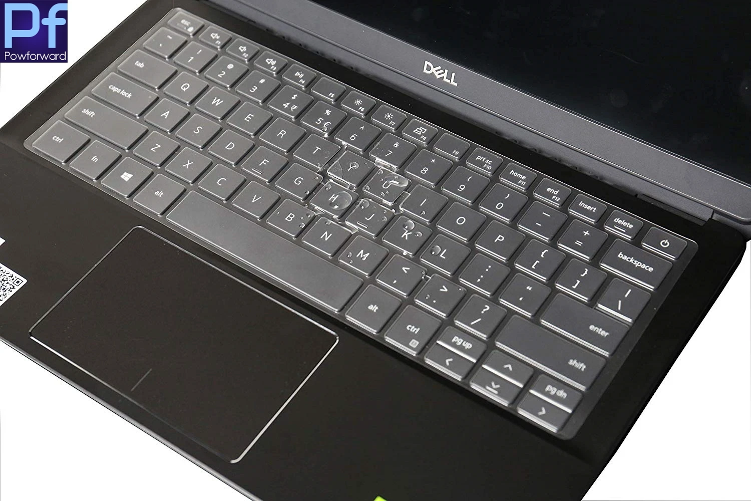 Для клавиатуры ноутбука из ТПУ защитный чехол для Dell Inspiron 13 3 5000 Vostro 5390-Tpu |