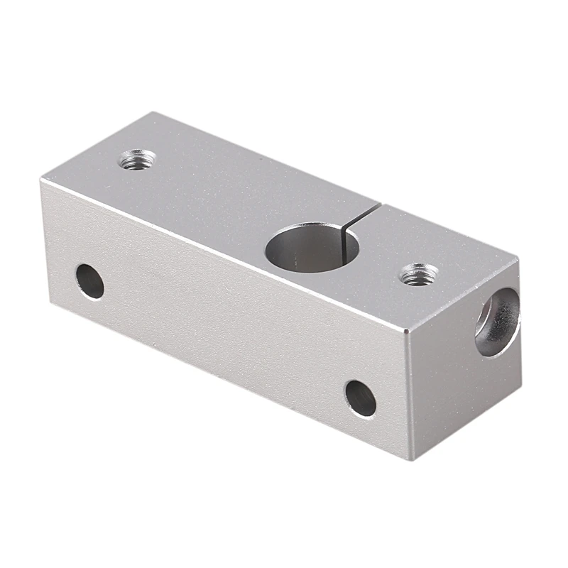 3d принтер Экструдер все металлические Hotend Groove Mk10 сопло нагревательный блок для Wanhao I3 Plus