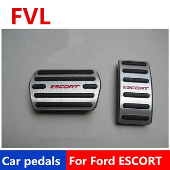 

Car pedals For Ford ESCORT Accelerator Pedal Brake Pedal Footrest Pedal