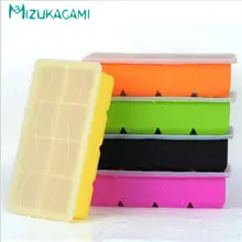 1 чехол из поликарбоната и силикона Еда добавка коробка с крышкой, для хранения пищи коробка суп коробка для хранения сетка льда лоток Кормовые принадлежности