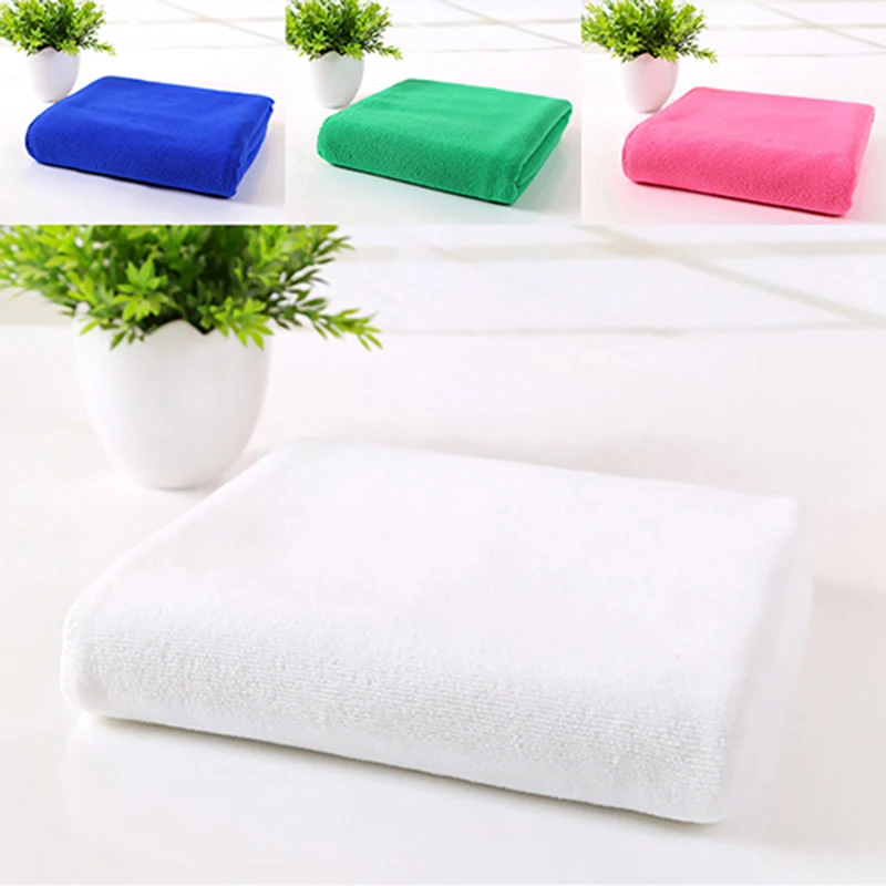 Премиум класса из микрофибры с отделкой супер AbsorbentTowel Ультра мягкий обтекаемой