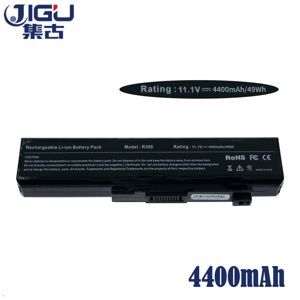 JIGU ноутбук Батарея A3222-H23 для LG A305 A310 C500 CD500 R380 RB380
