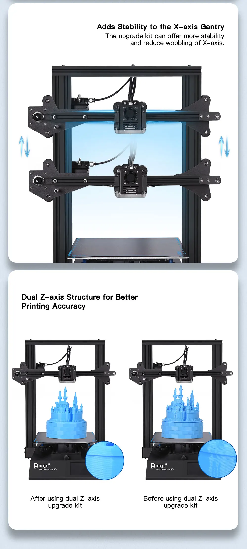 Kits, Stepper Motor, Peças Impressora 3D, Ender3, CR10, Impressora, B1