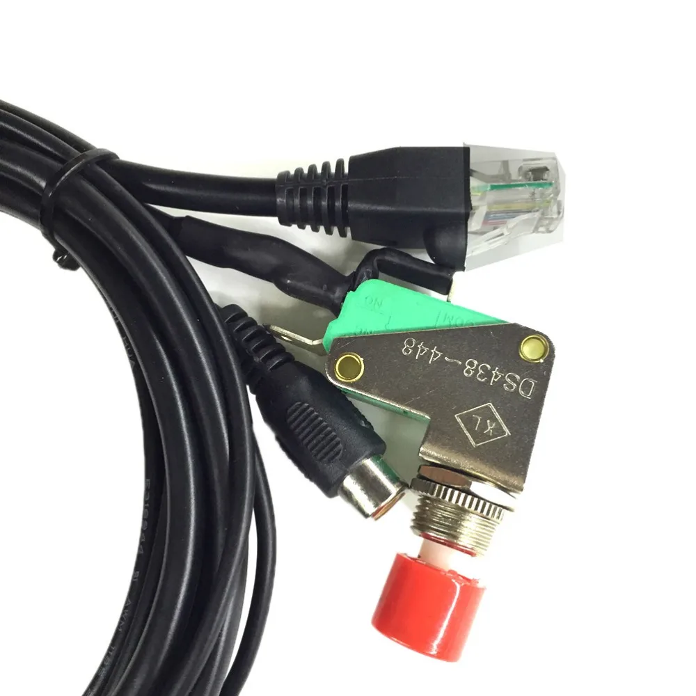 HANDTREE MICPHONE,FOR Kenwood for TM-271TM471 TM481TM2818108868G WALKIE TALKIE (4)