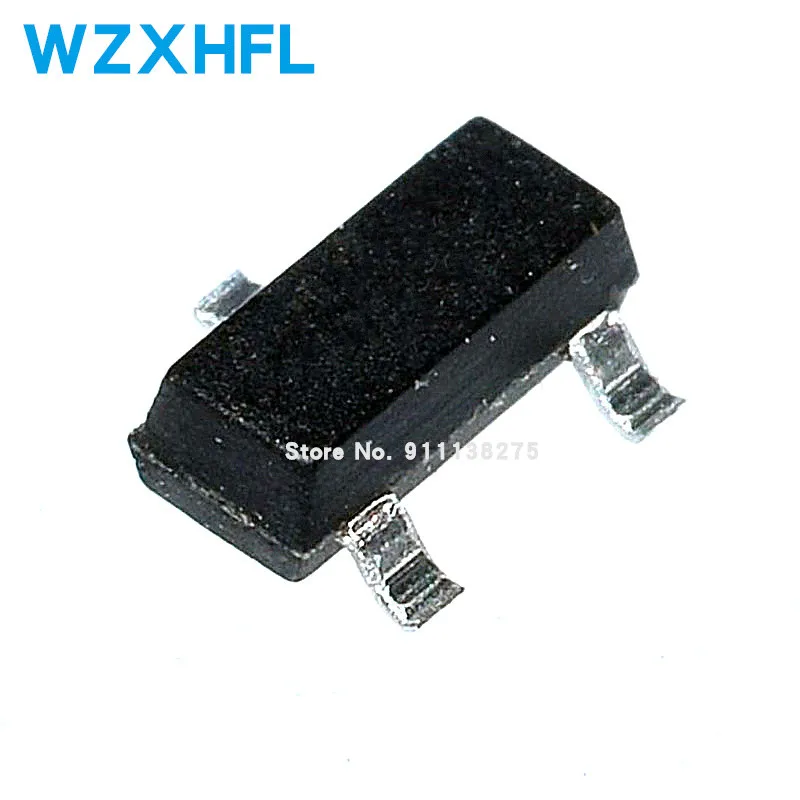 50 шт. IRLML5103TRPBF IRLML5103 SOT-23 SOT23 P-CH 0.76A 30V SMD MOSFET Новый | Электронные компоненты и