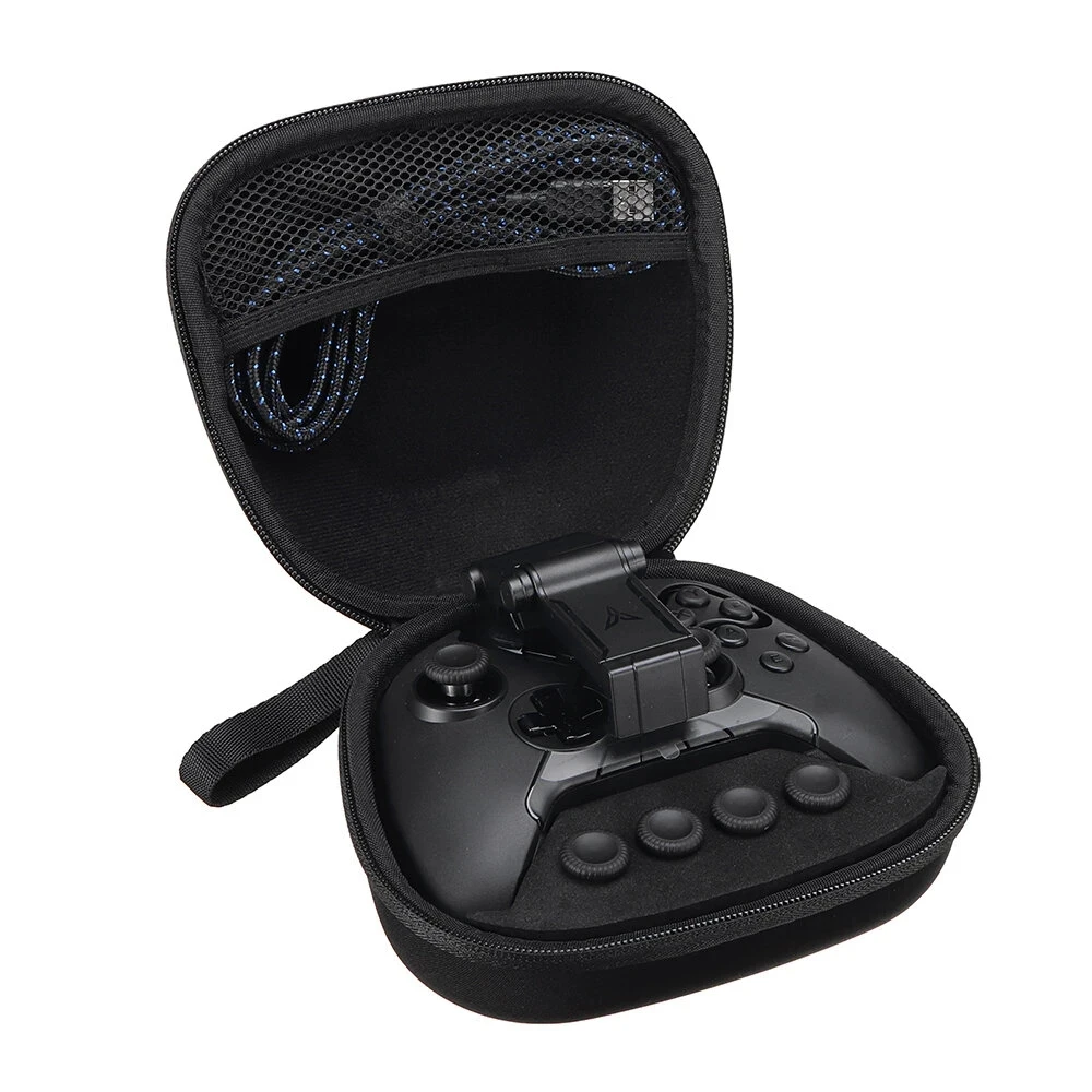 Flydigi Apex Series 2 Bluetooth-compatible Pubg Mobile MOBA Wireless Game Controller With Phone Holder Gamepad PC Android Tablet 