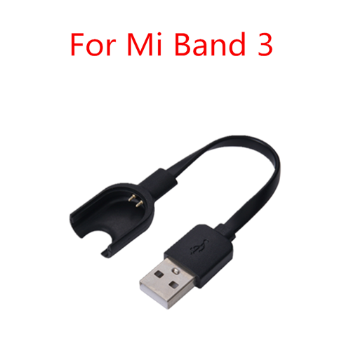 Wire For Xiaomi Mi Band 5 4 3 2 Smart Wristband bracelet For Mi band 5 Charging cable Miband 4 3 USB Charger Cable