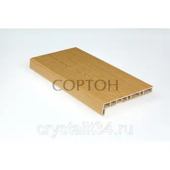 

Windowsill crystallit natural oak, gloss
