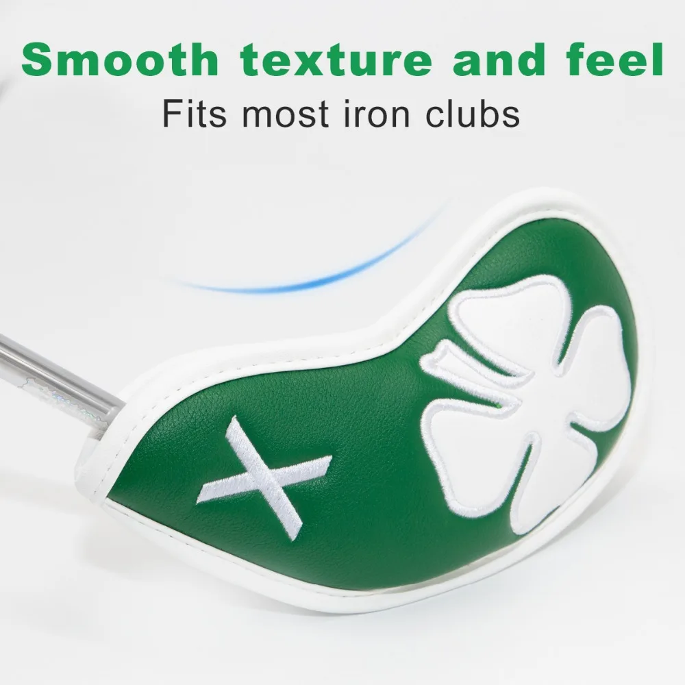 4 golf iron covers