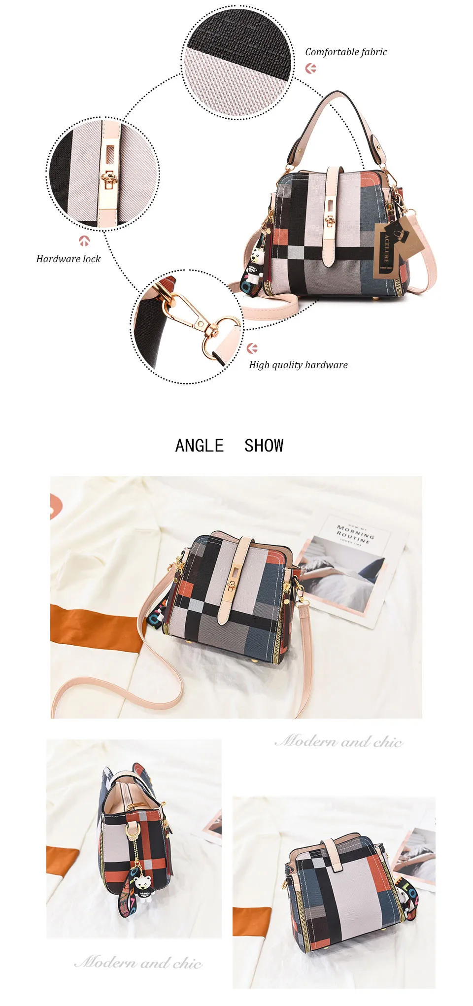 women handbags , famous brands women bags, purse messenger shoulder bag ...