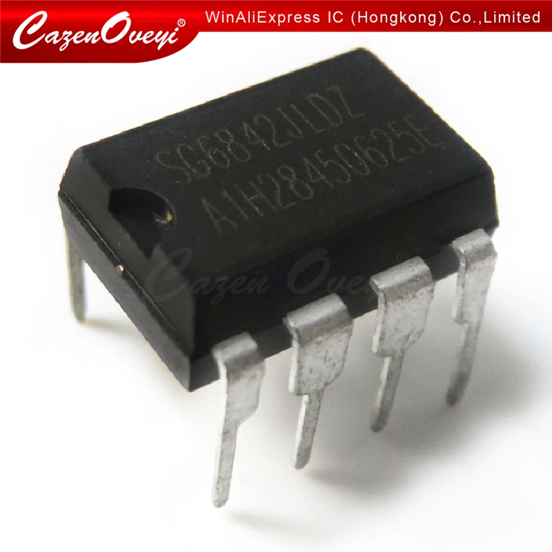 

10pcs/lot SG6842JLDZ SG6842 DIP-8 In Stock