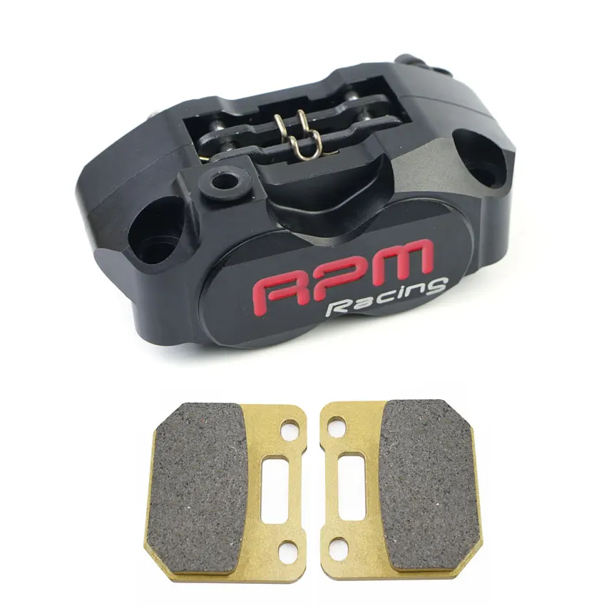 Motorcycle Disks Brake Pads for 82mm Radial Mounting RPM Adelin Frando Brake Caliper Pad