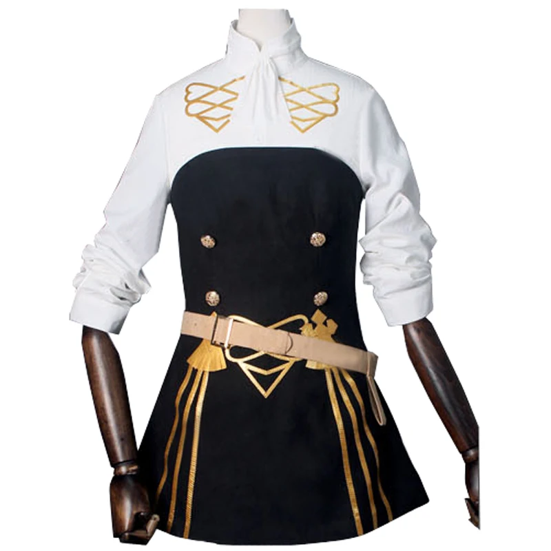 

Hilda Cosplay Costume Custom Made Women For Christmas Halloween 110