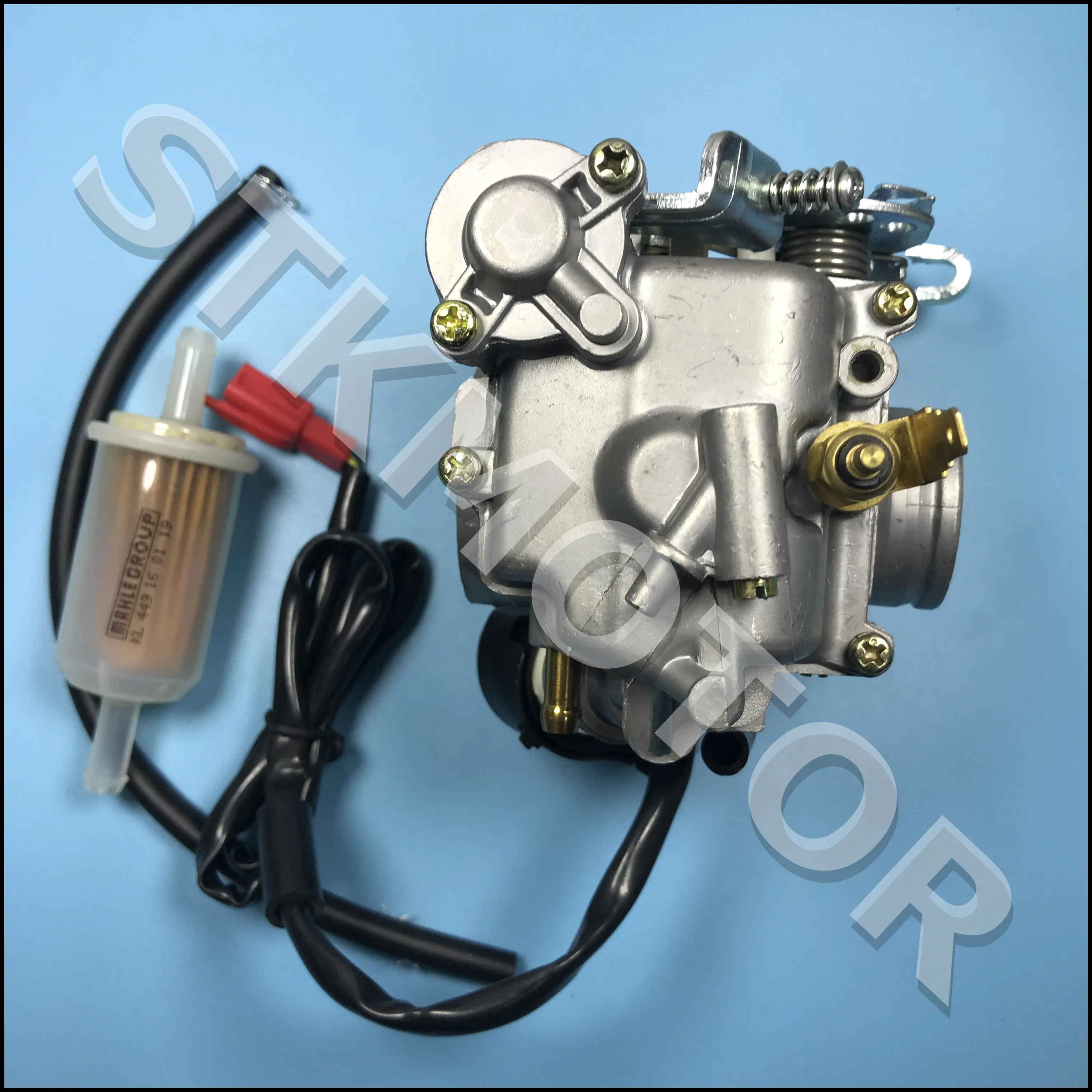 Buyang Feishen FA D300 H300 G300 ATV Quad карбюратор в сборе с масляным фильтром