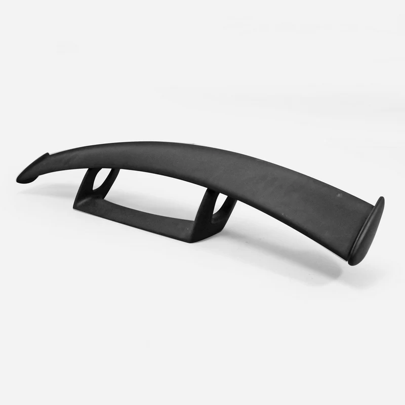 Для Mini Cooper 06-13 R55 R56 R58 R59 Ver.2.11/2,12 Тип C стеклопластиковые кровельные спойлер frp стекловолокна заднего крыла сплиттер с основанием