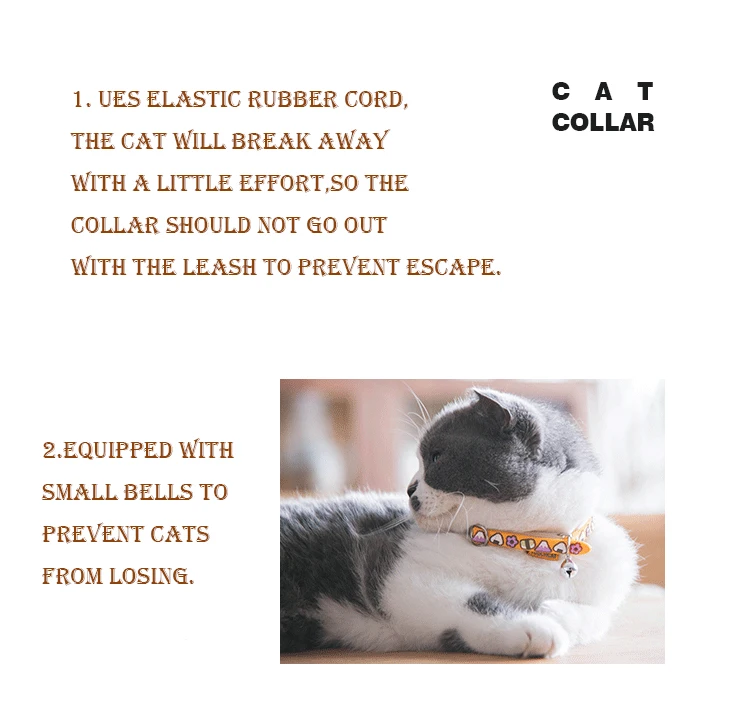 Фортуна кошка ошейник Колокольчик для кошек Kitty Kat Pet Lucky Шея кольцо ожерелье с маленьким колокольчиком Чокеры красный/синий/зеленый/оранжевый/розово-красный