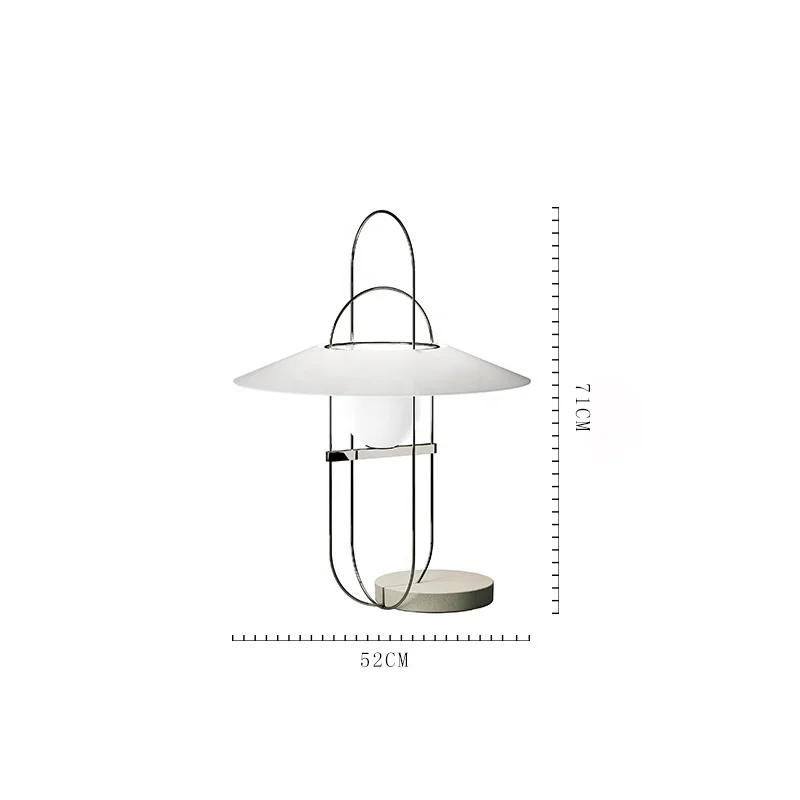 

Modern Led Small Table Lamp Hotel Desk Lamp With Led Light Source Lampe De Chevet luminaria de mesa