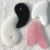 Gua Sha Board Facial Scraping Scraping Plate Face Body Massage Tool New SPA Massage Beeswax Guasha Scraping For Neck Back