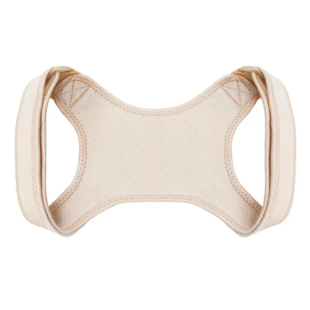 Adjustable Posture Corrector Back Shoulder Straightener Support Correct Body Brace Bra Belt Men Women Back Support Shoulder Belt