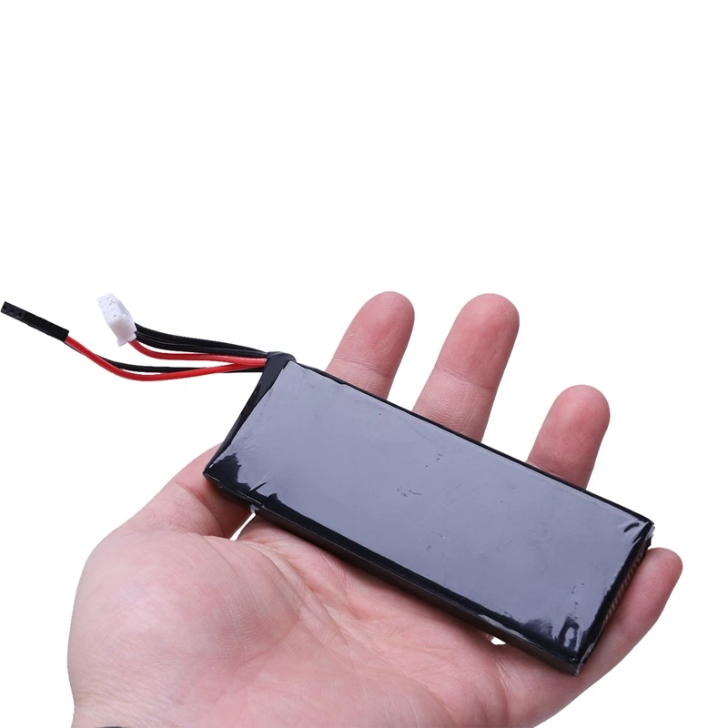 3S 11,1 V 2200mAh 8C Li-Po батарея 3PK передатчик для RC Самолет загрузки