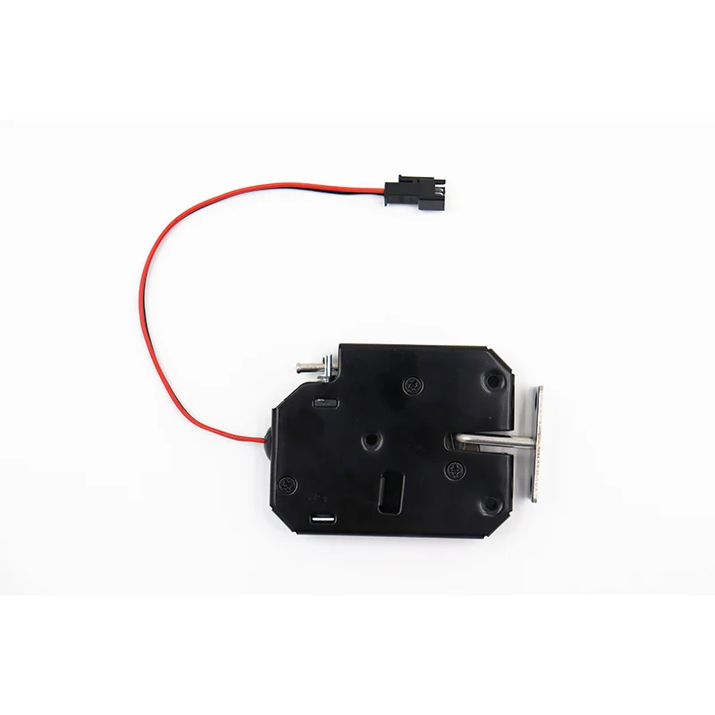 Serratura Elettromagnetica 12V 2A Per Armadi E Cassetti - Sicura E Resistente, Con Installazione Semplice - Foto 11