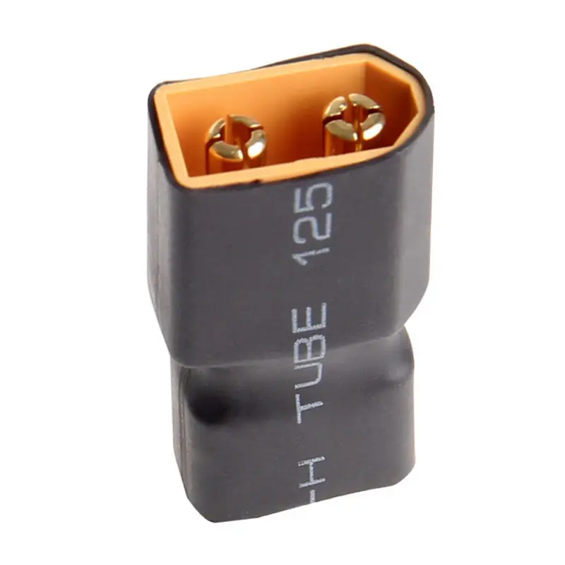 

Deans T Plug Female to XT-60 Male Converter Adapter Lipo Battery ESC-Black