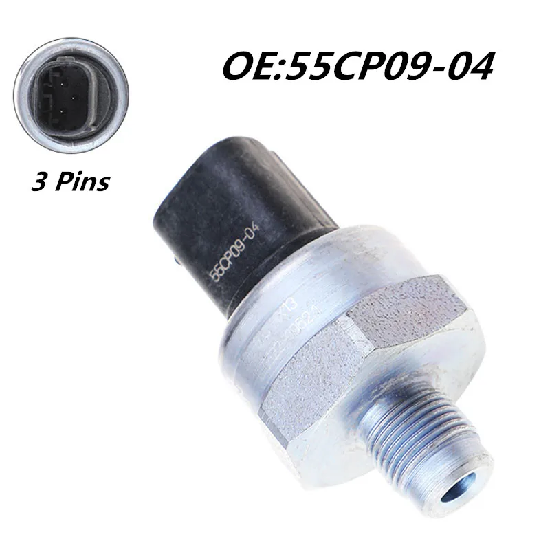 Высококачественный новый датчик давления топливной рейки 55CP09-04 47240-7S000