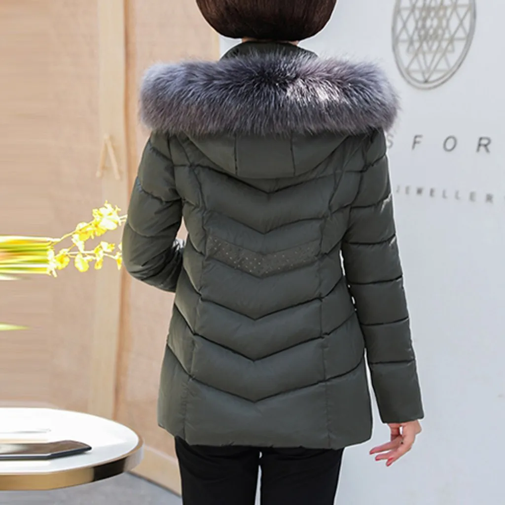Manteau femme hiver, зимнее пальто для женщин, одноцветное, с принтом, с карманами, на кнопках, вязаное, с длинным рукавом, длинное пальто, abrigos mujer invierno