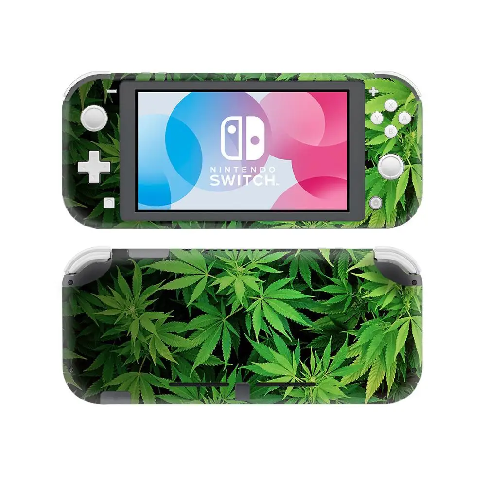 YSNSL0160 Настенный переключатель Lite наклейка s nintendo Switch Lite виниловые наклейки для кожи Стикеры Adesivos для nintendo switch Lite - Цвет: YSNSL0160