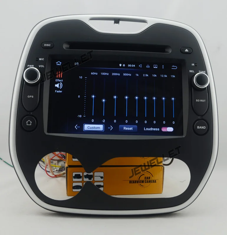 Восьмиядерный ips экран Android 9,0 автомобильный DVD gps Радио Навигация для Renault Captur samsung QM3 2013