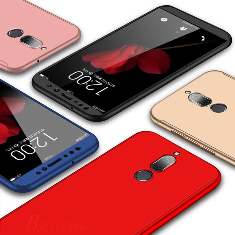 360 градусов полный чехол Защитный чехол для телефона Xiaomi 9 SE 8 Lite противоударный чехол для Xiaomi Redmi 7 7A Note 7 8 Pro со стеклом