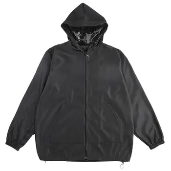 

Isolation Clothing Anti-static Body Protective Clothing Hooded Coat Dustproof Clothes Protection Accessory for Outdoor Wearing