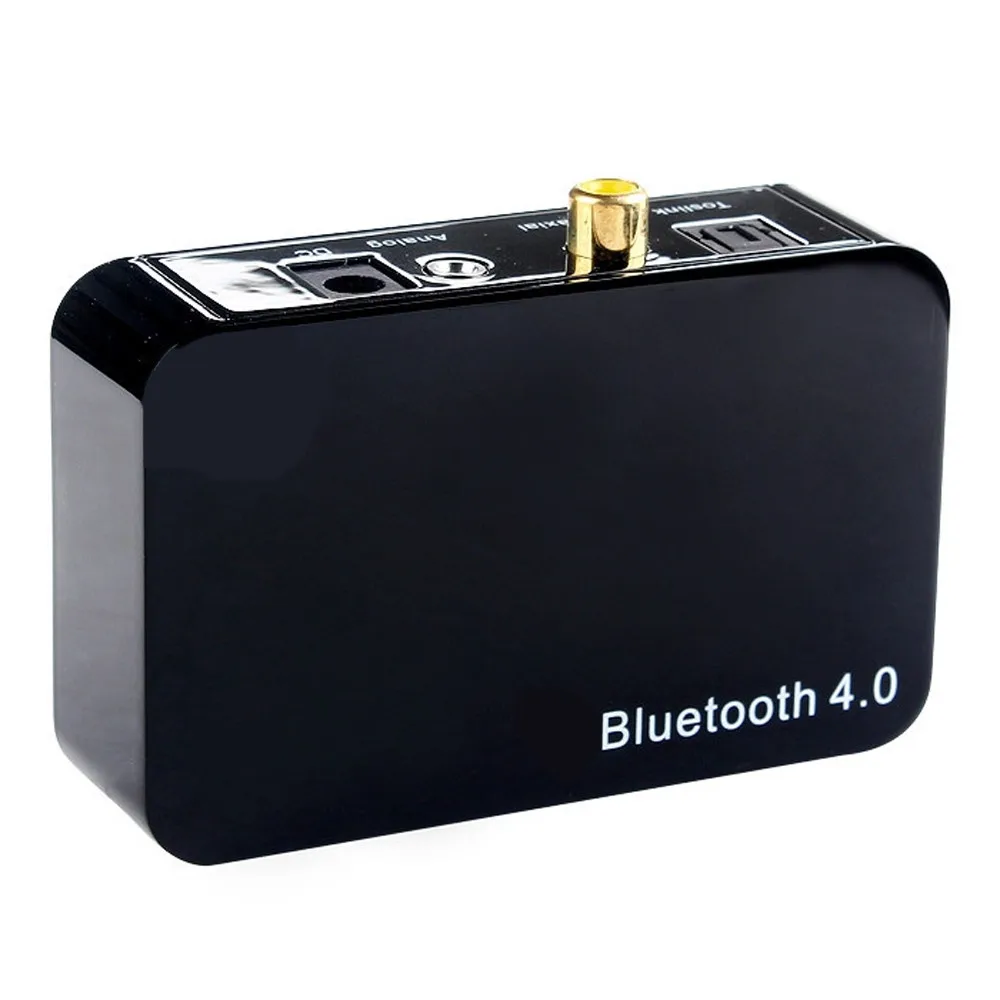 Bluetooth адаптер 3,5 мм Bluetooth музыкальный приемник Bluetooth 4,0 музыкальный приемник для ноутбуков планшетов компьютеров Mp3 плееров