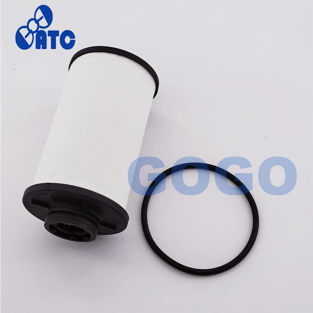 Automatic DSG transmission filter for Audi A3 TT VW Beetle EOS Golf 02E305051C 1001360003 02E398051 02E305051D 02E305051B