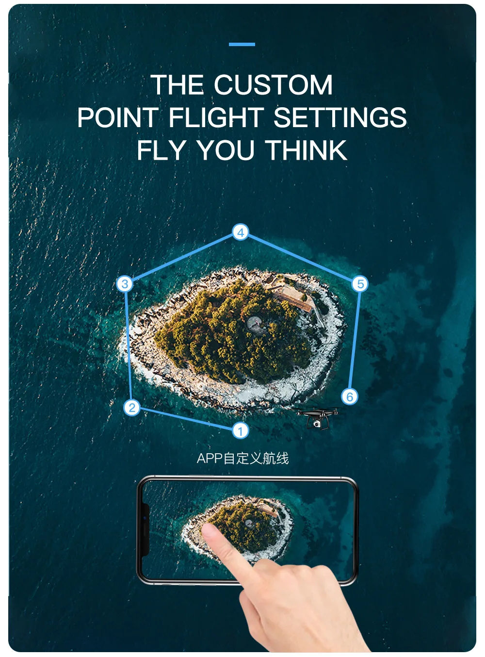 Txd-9s High-definition Electrical Adjustment Drone for Aerial Photography Drone Quadcopter Remote Control Aircraft