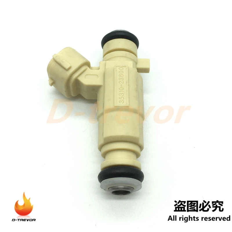

1pcs OEM 35310-23600 Fuel Injector Nozzle for Hyundai Elantra Santa Fe Kia Optima Rondo 2.7L