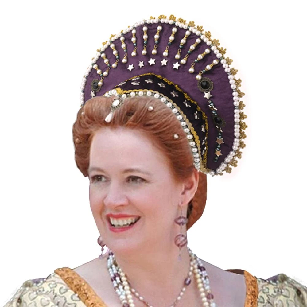 Women's renaissance headwear Clearance