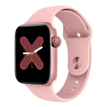 

C600 Sports Smart Watch for Apple Touch Screen Heart Rate Blood Pressure Smartwatch Support IOS Android PK IWO 10 11 B57 F10 F9