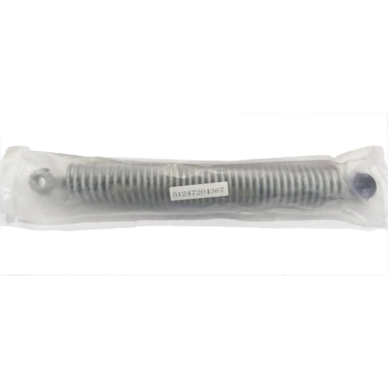Car Parts Car Trunk Lid Return Shock Spring Rechts For 5 Series 520D 51247204367 7