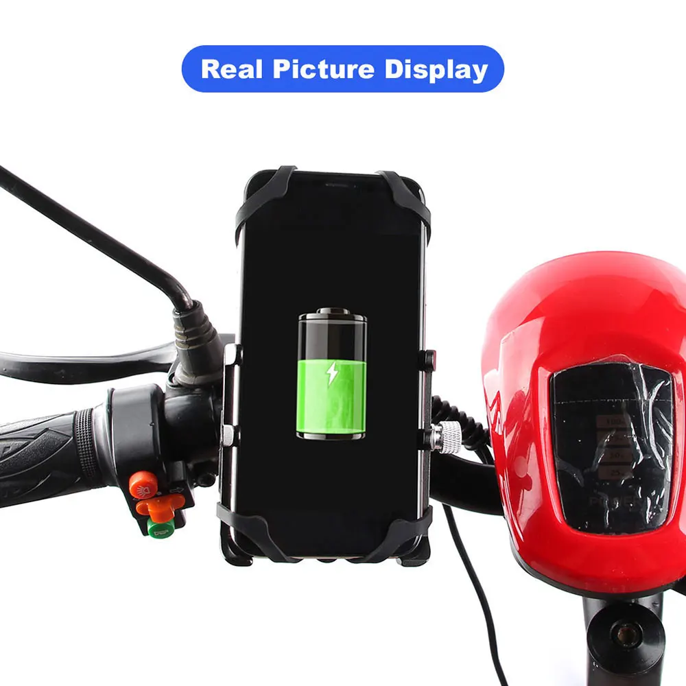 GUB Bicycle Phone Holder Bike Holder for Mobile Phone Porta Telefono Bici Soporte  Movil Bicicleta Cycling Accessories