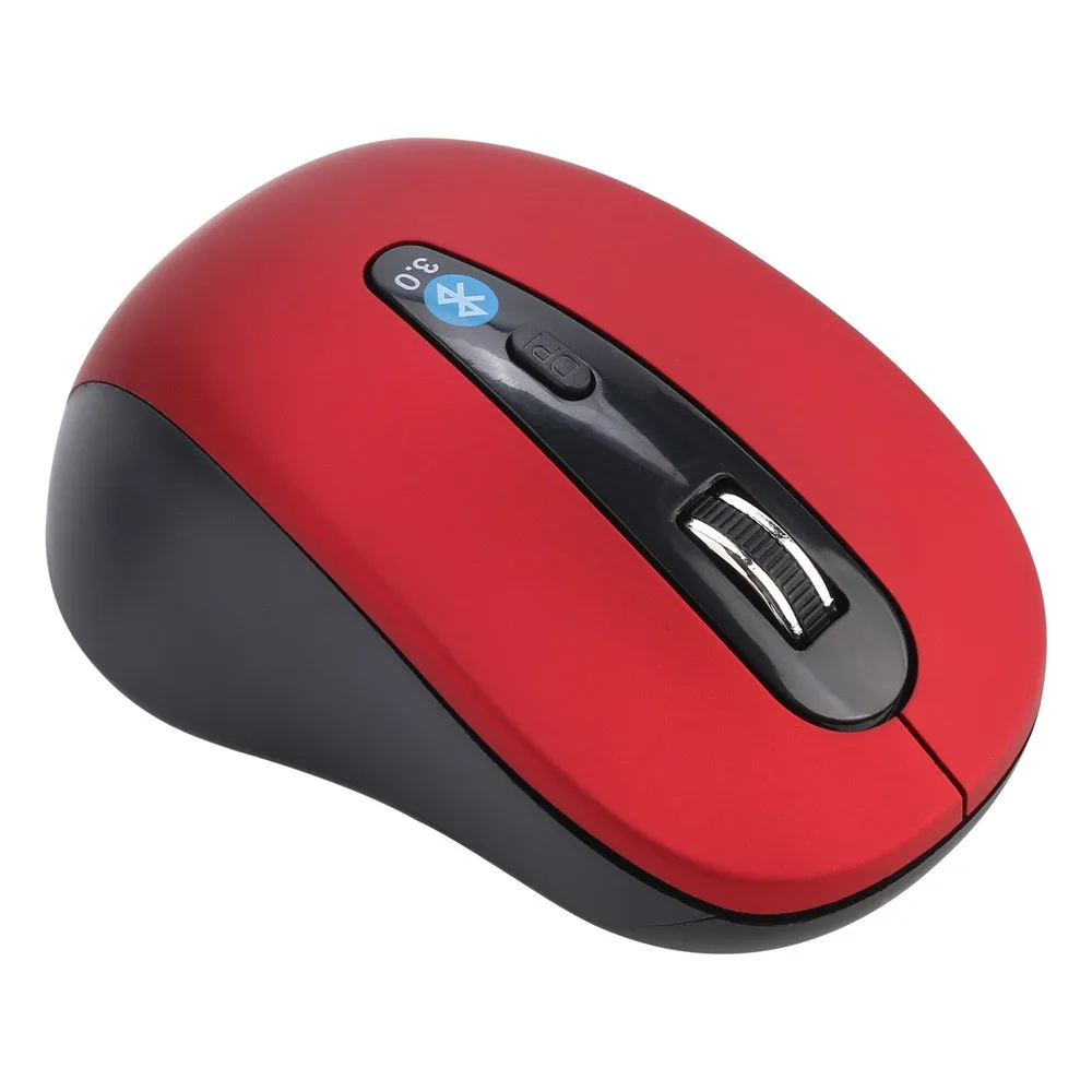 Binmer мышь беспроводная мини Bluetooth 3,0 6D 1600 dpi оптическая игровая мышь для ноутбука геймера