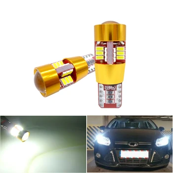 

2x Led W5W T10 Car Interior LED Bulb Car Side Marker Light License Plate Lamp For BMW Mini Cooper R56 R53 E90 E46 F20 F10 E39 Z4