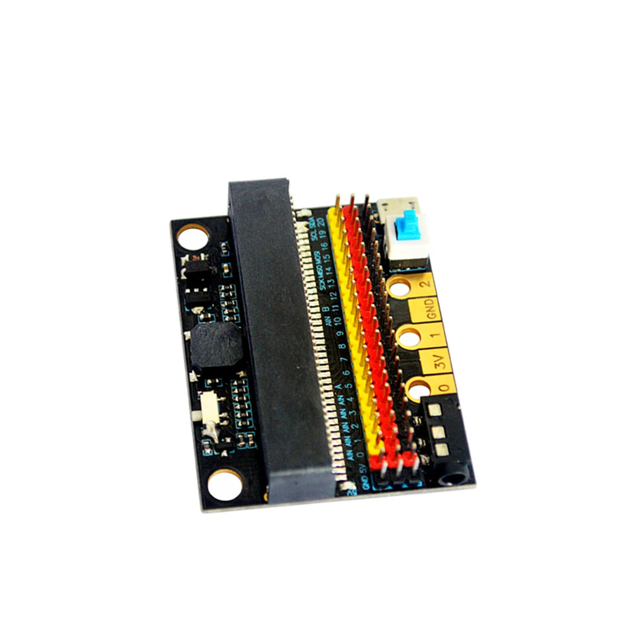 Функциональная коммутационная Плата расширения IO для Micro: bit