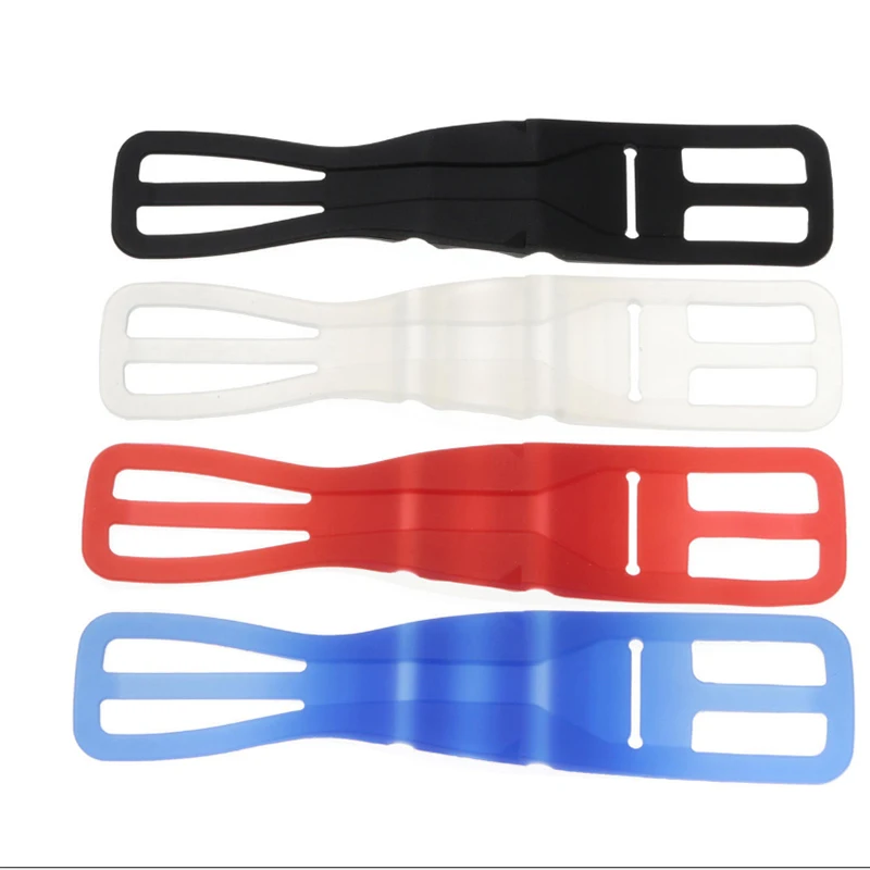 Новый универсальный силиконовый держатель для смартфона на велосипед iPhone Samsung Sony