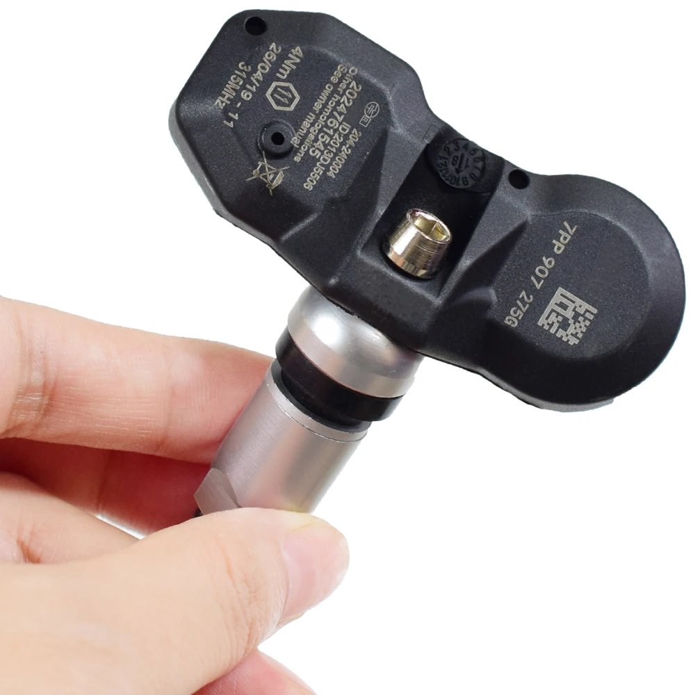 1 шт. система мониторинга давления в шинах(TPMS) датчик 7PP907275G 315 МГц для Audi A4 A6 A8 RS7 S4 S6 S8 Volkswagen Porsche