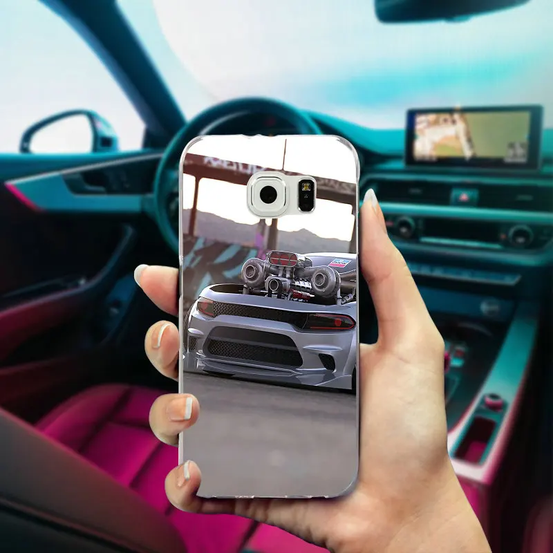 Для скоростного Nissan GTR супер автомобильный тонкий мягкий ТПУ чехол для телефона для samsung Galaxy Note 2 3 4 5 8 S3 S4 S5 Mini S6 S7 S8 S9 Edge Plus