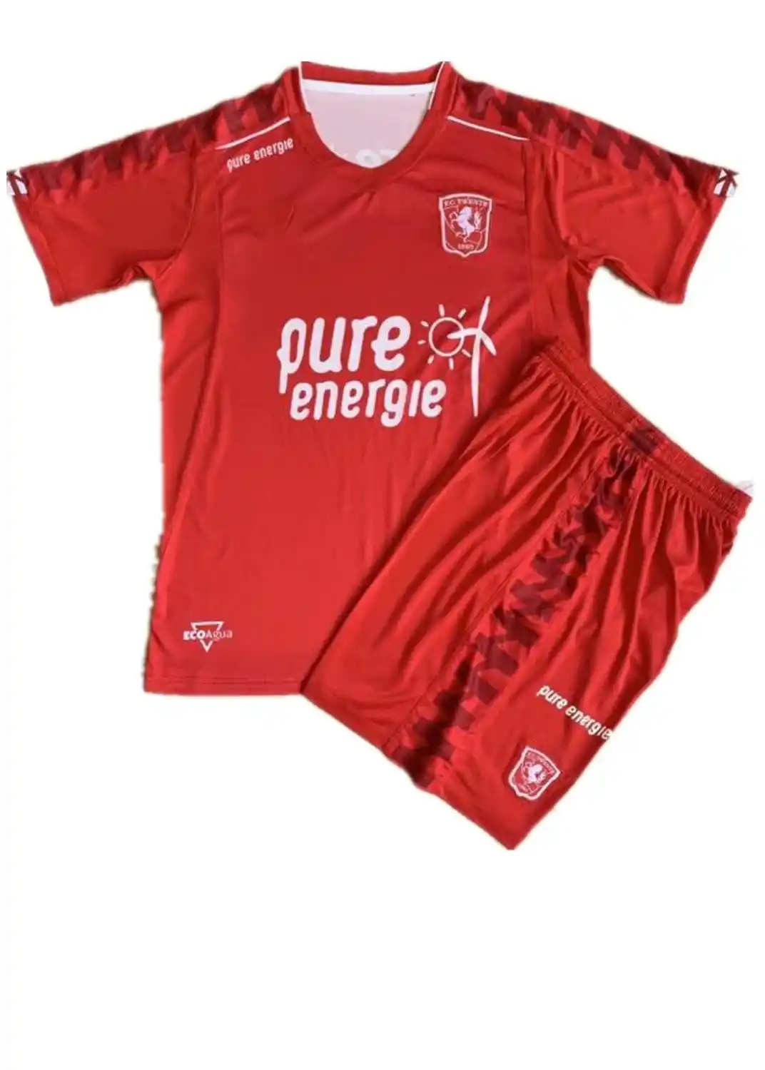 Kids Kit 20 21 Fc Twente Running Shirts 2020 2021 Camisas Twente Home Away Man Islandia T Shirt Customize Name Number Running T Shirts Aliexpress