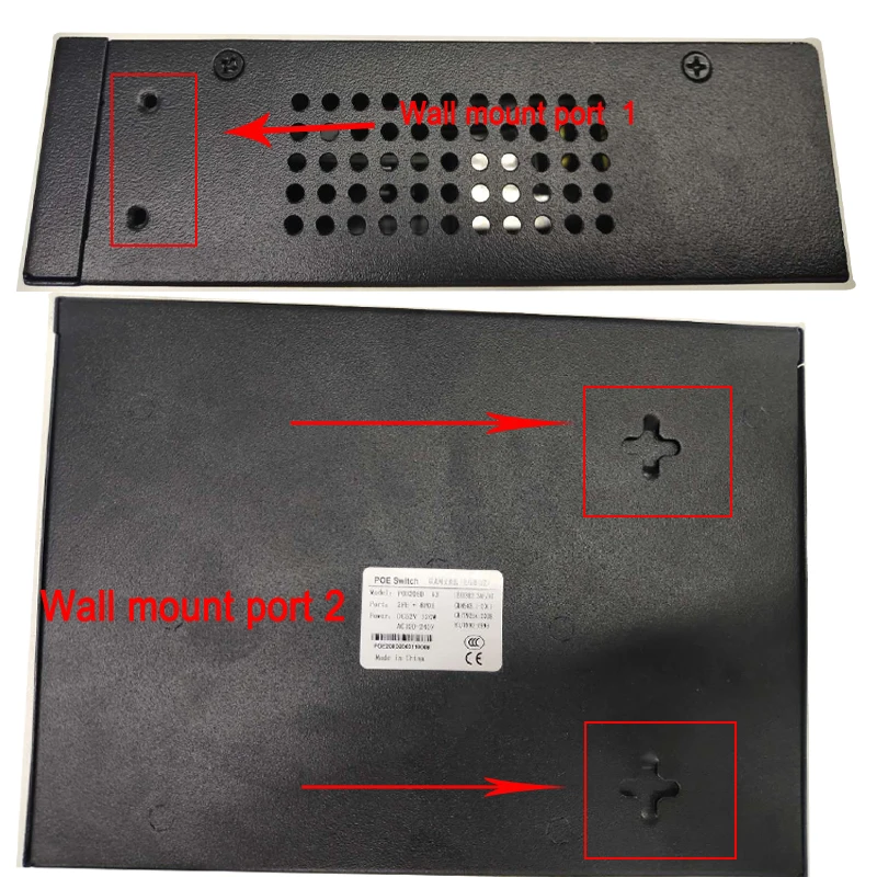 wall mount